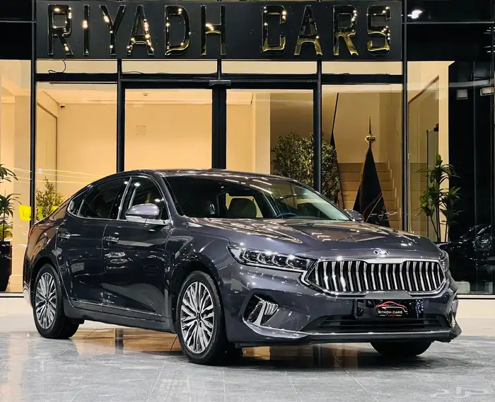 كيا 7 موديل 2020 (بحالة ممتازة) 1