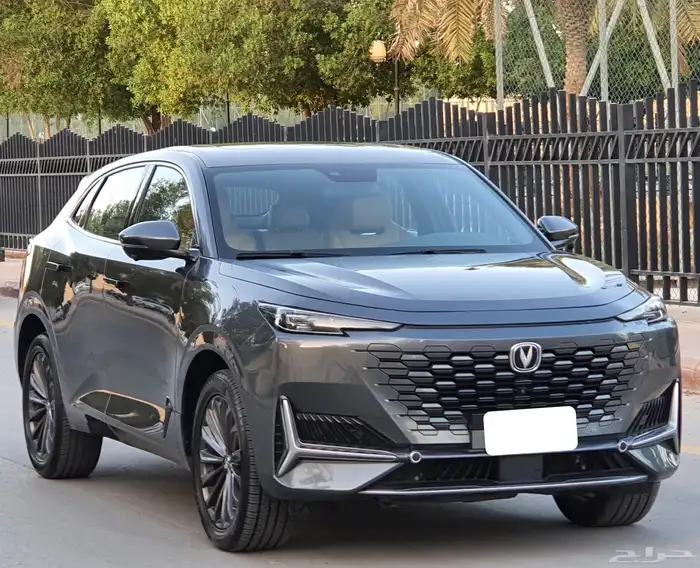 شانجان UNI-K 2023 فل سعودي 1