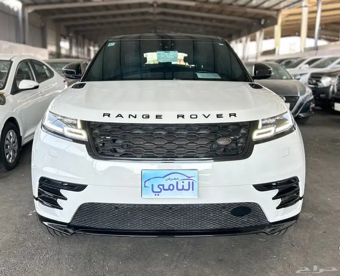 رنج روفر   فيلار 2019   عداد 52 الف كيلو 0
