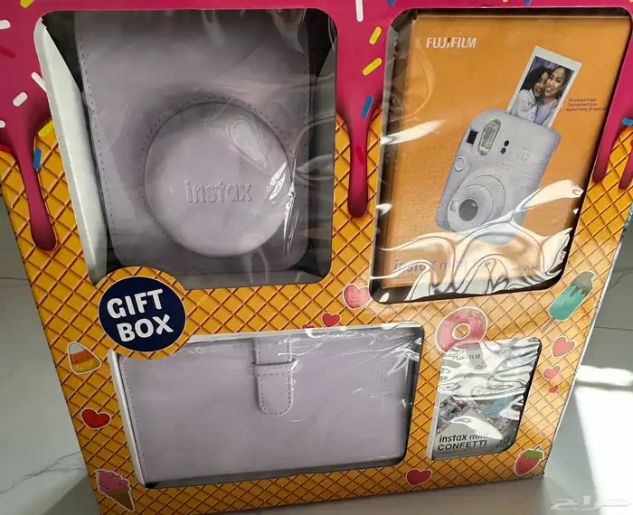 كاميرا فورية فوجي فيلم 1