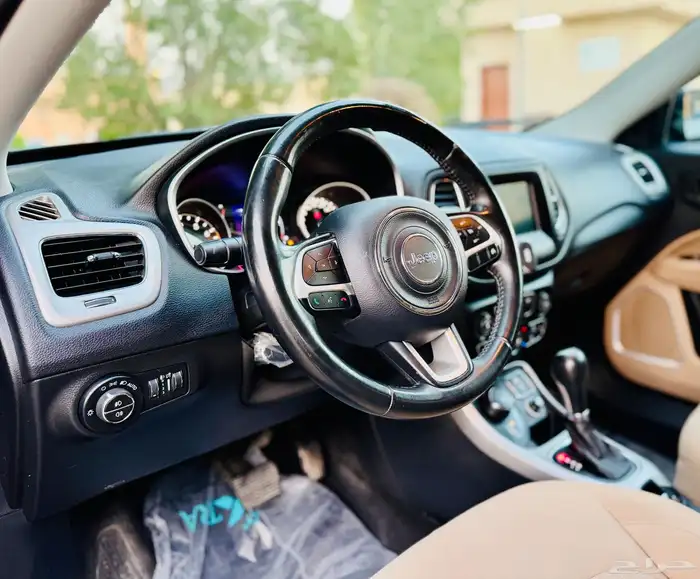 شروكي كومباس ((2019))دبل بدي وكاله 12