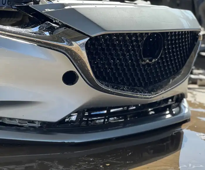 دام امامي وخلفي وشمعه شد بلد أبواب رفارف مازدا6 0