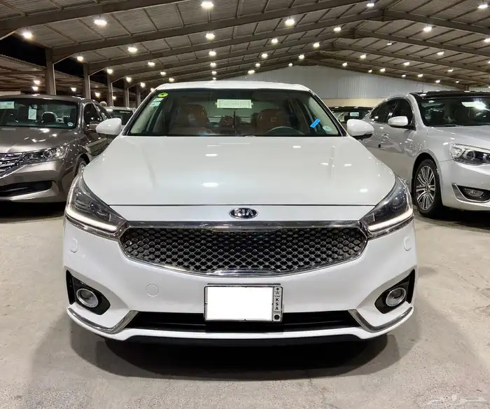 كيا كادينزا 2017 1