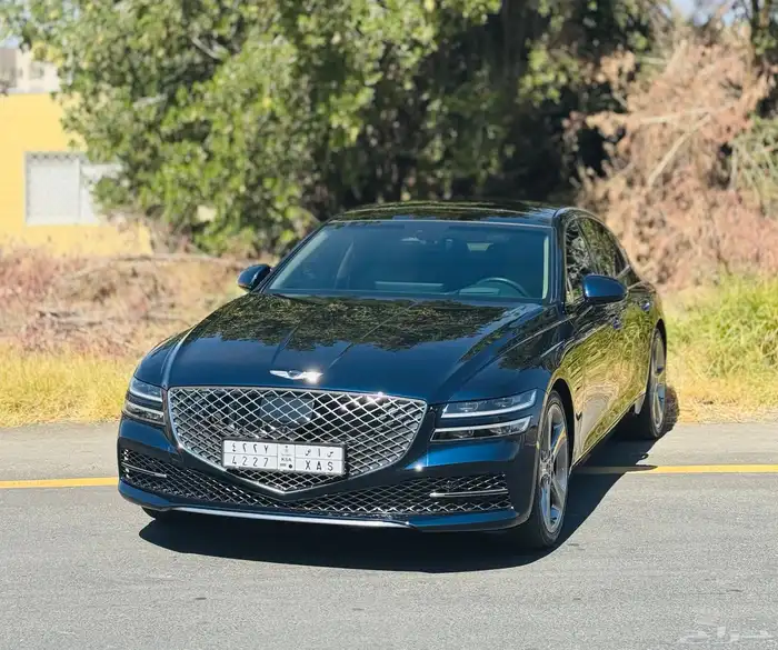 جنسس G80 رويال فل كامل 3