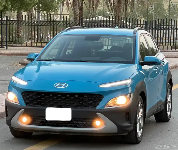 هيونداي كونا 2021 سعودي 0