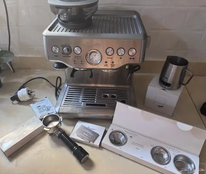 ألة بريفيل باريستا اكسبرس 2