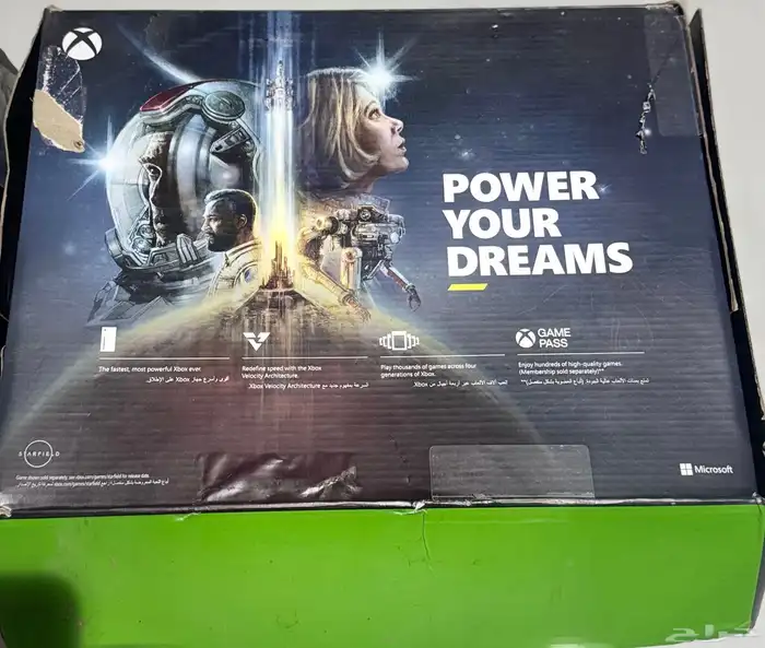 اكس بوكس سيريس إس 9