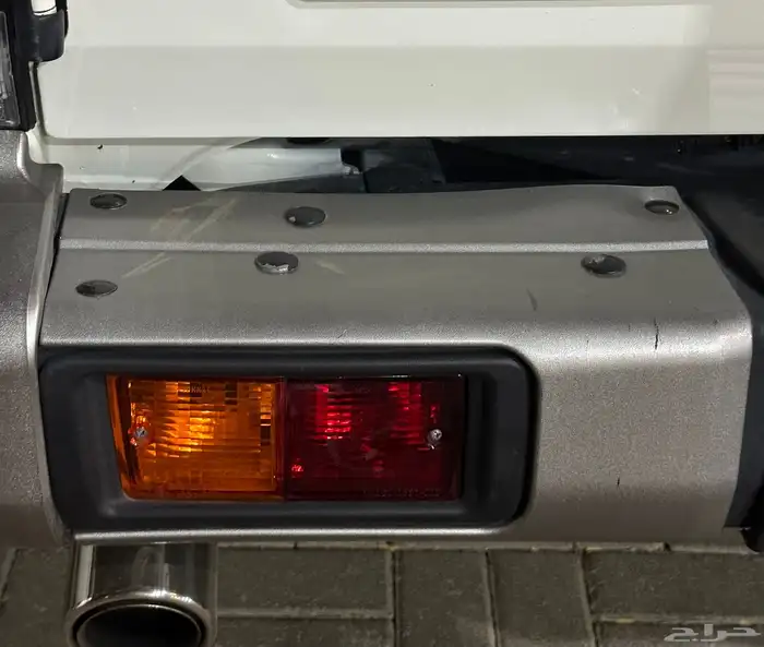 اسطبات وغطاء مع اسطبات صدام من 2017 وفوق 3