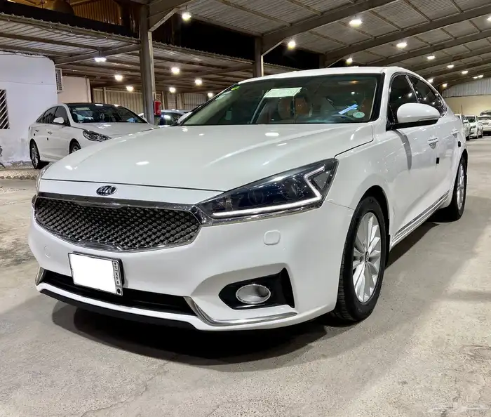 كيا كادينزا 2017 0