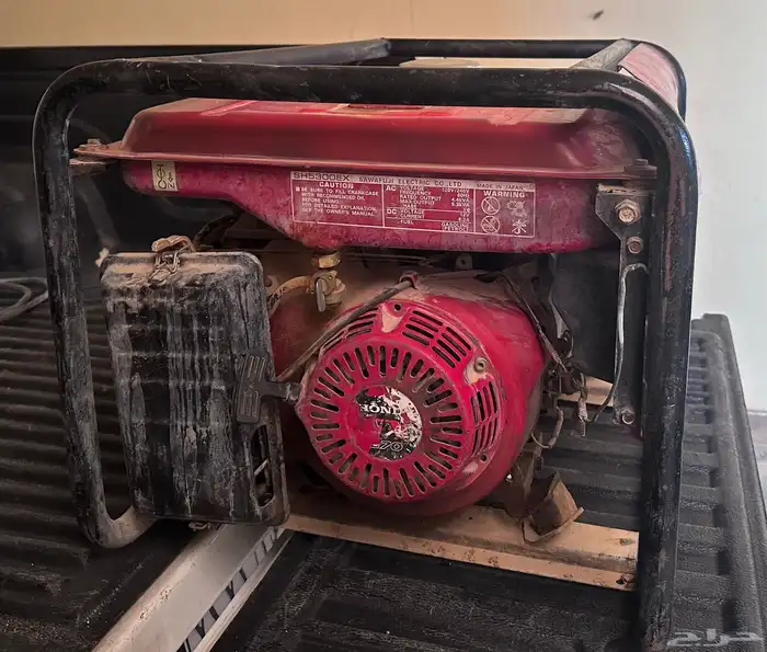 ماطور هوندا 3