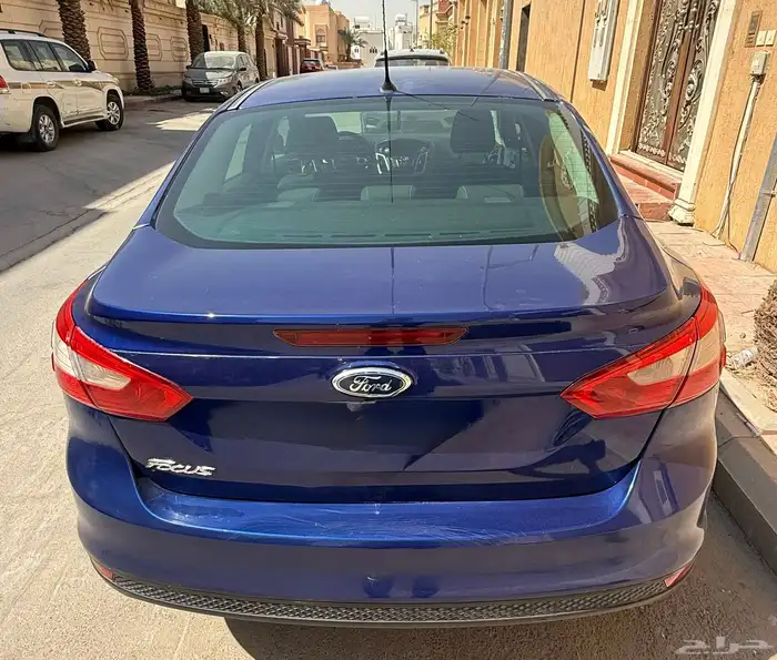 فورد فوكس 2014 للبيع 1