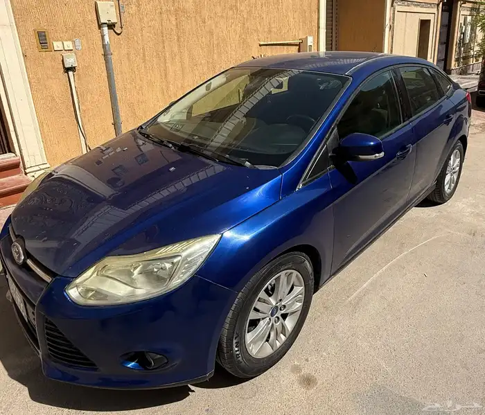 فورد فوكس 2014 للبيع 0