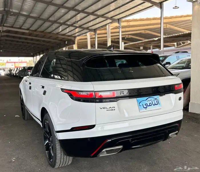 رنج روفر   فيلار 2019   عداد 52 الف كيلو 4