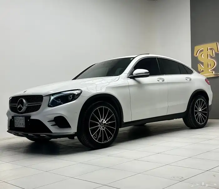مرسيدس 2019 ( GLC300 ) 1