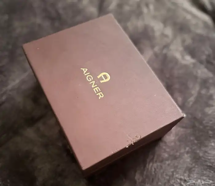 ساعة اقنر aigner جديدة 2