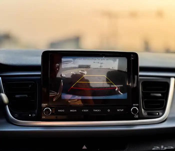 كيا ريو 2022 نص فل 9