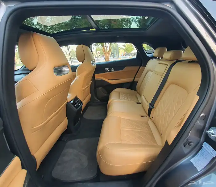 شانجان UNI-K 2023 فل سعودي 12