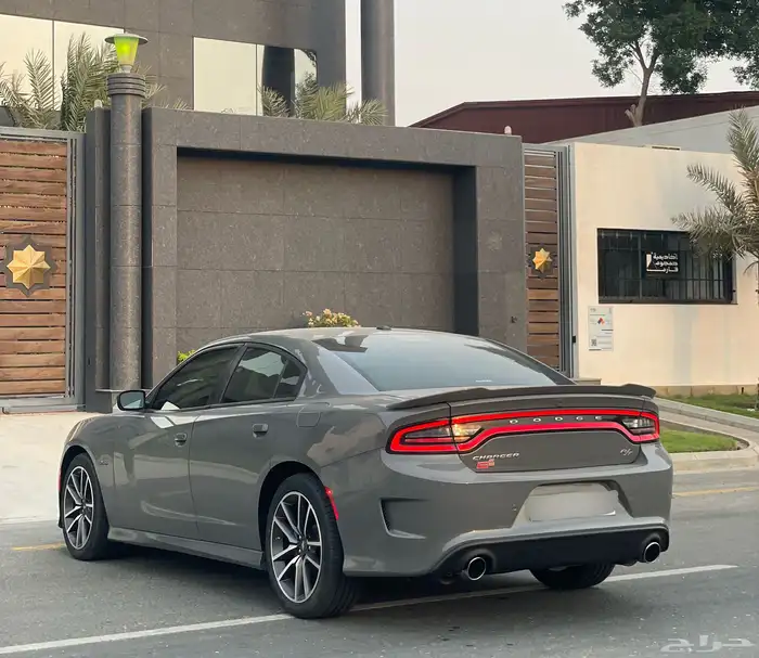 دودج - تشارجر - RT - بريميوم - 2023 3