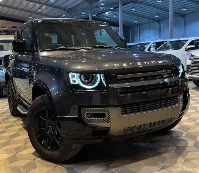 ديفندر SE90 باب واحد فل كامل بسعر 345000 13