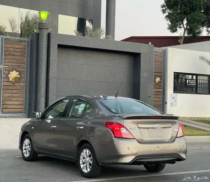 نيسان - صني - 2022 - سعودي - استاندر 3