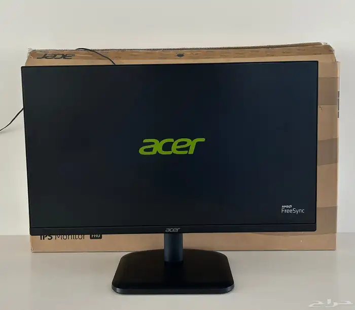 شاشة قيمنق 0