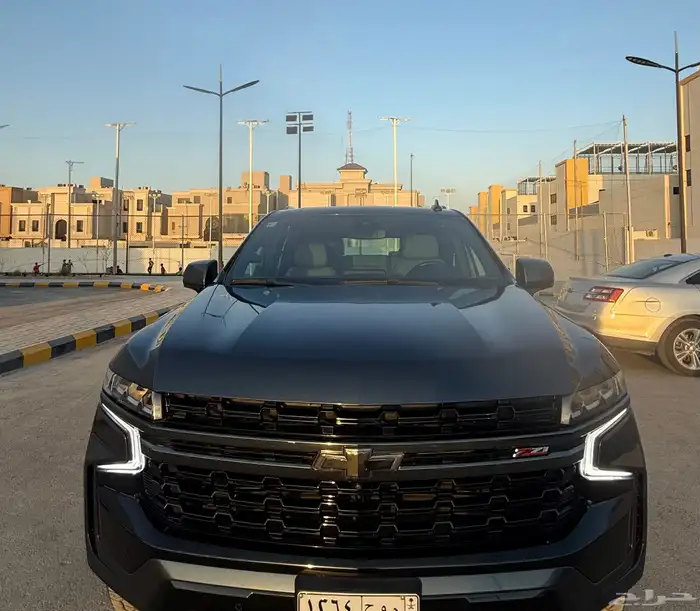 تاهو Z71-2021- عداد قليل 6