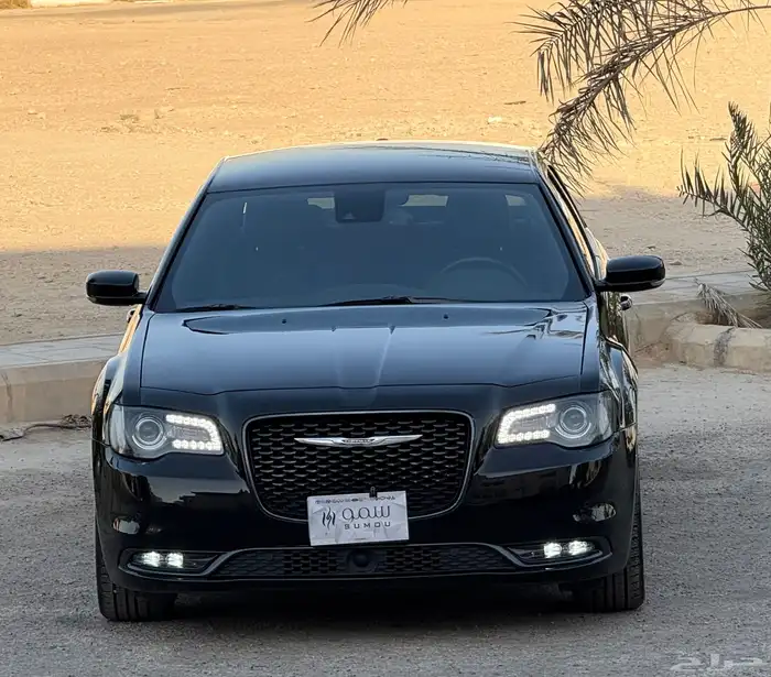 كرايزلر C300s موديل 2021 نظيفف 0