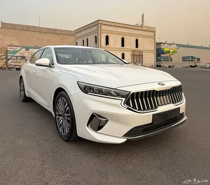 كادينزا 2020 - 4 سلندر فل بدون بنورما بحالة الوكاله للبيع 7