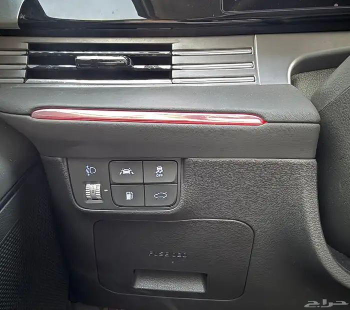 هونداي ازيرا 2020 ( كالجرافي ) فل كامل بدون بانوراما للبيع 20