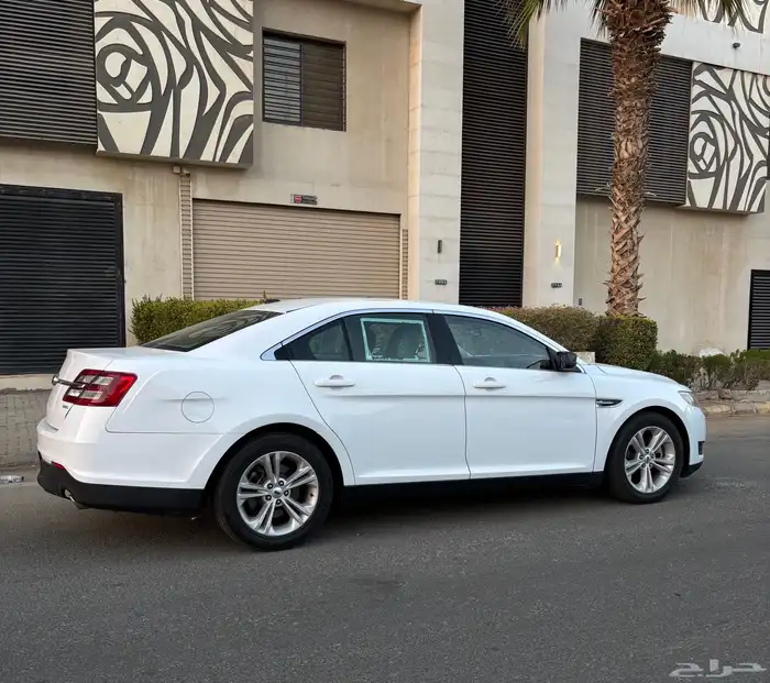 فورد توروس 2018 0