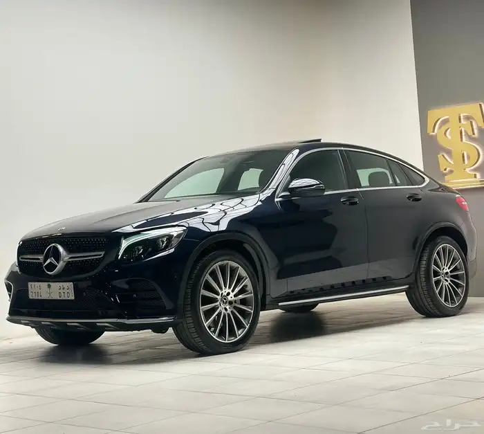 مرسيدس 2019 ( GLC250 ) 1