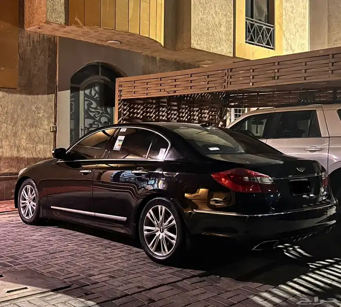 جينسيس 2014 فل مالك ثاني 4