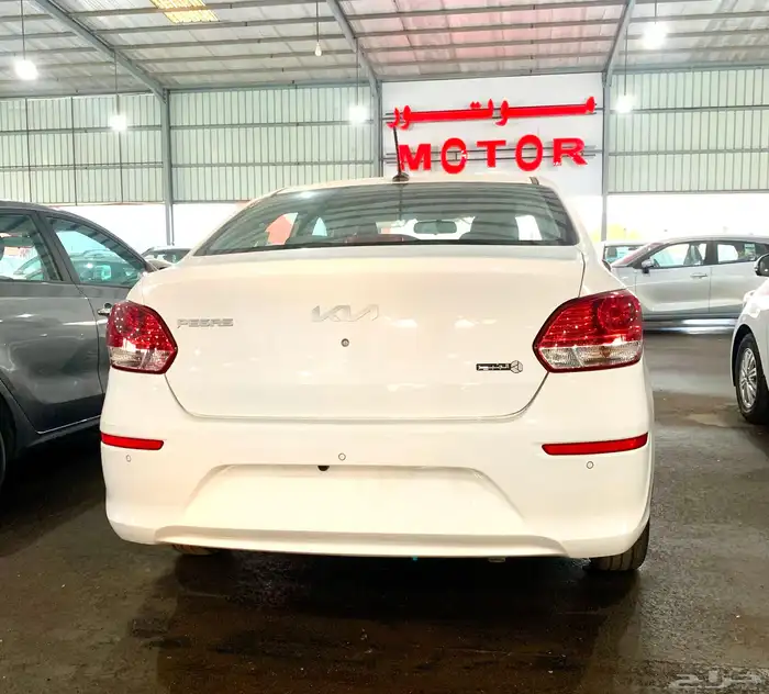 كيا بيجاس فل كامل 2025 EX فتحه سقف 18