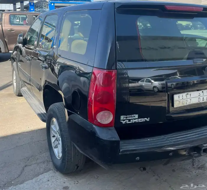 جمس يوكن 2008 4