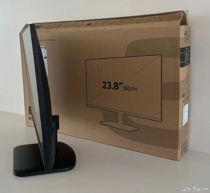 شاشة قيمنق 1