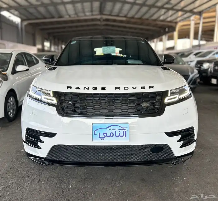 رنج روفر   فيلار 2019   عداد 52 الف كيلو 1