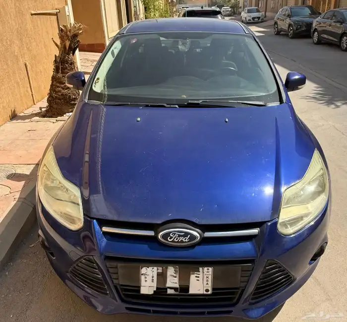 فورد فوكس 2014 للبيع 3