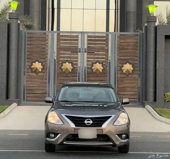 نيسان - صني - 2022 - سعودي - استاندر 2