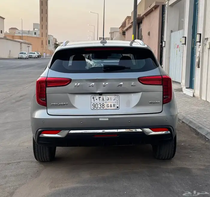 هافال جوليان 4