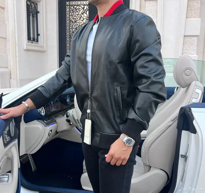 أفخم جاكيتات من أرقى الماركات العالمية 59