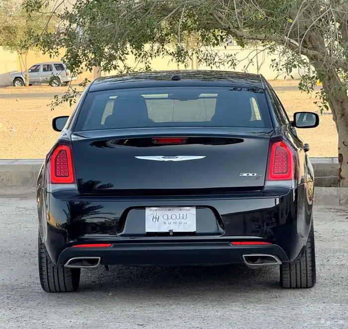 كرايزلر C300s موديل 2021 نظيفف 4