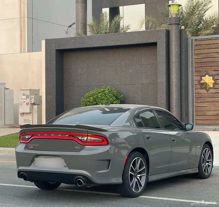 دودج - تشارجر - RT - بريميوم - 2023 4