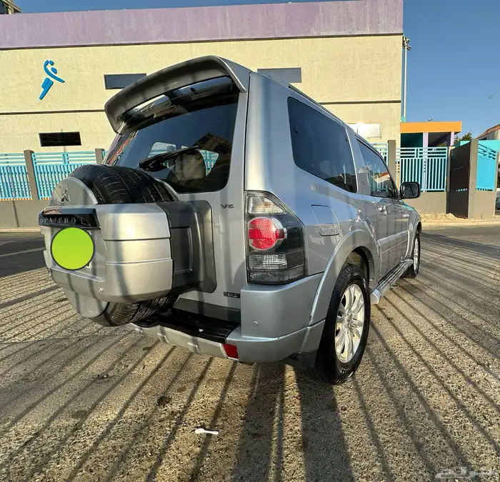 باجيرو ربع 2009 7