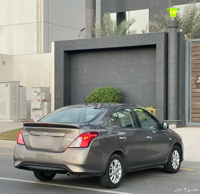 نيسان - صني - 2022 - سعودي - استاندر 4