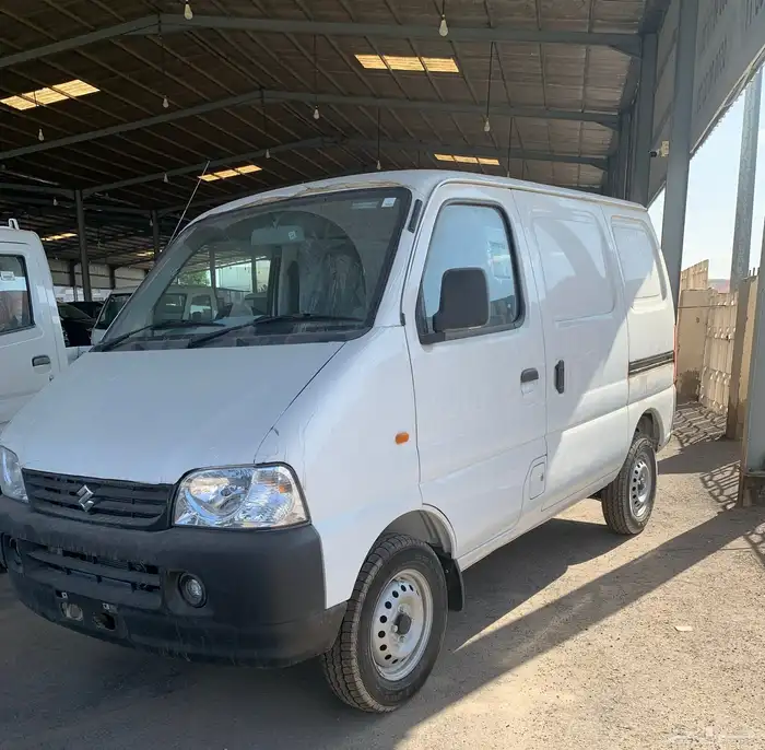 سوزوكي ايكو فان بضاعه 2025 2