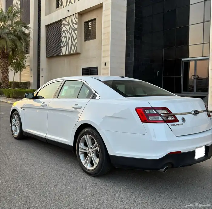 فورد توروس 2018 4