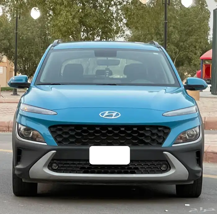 هيونداي كونا 2021 سعودي 3