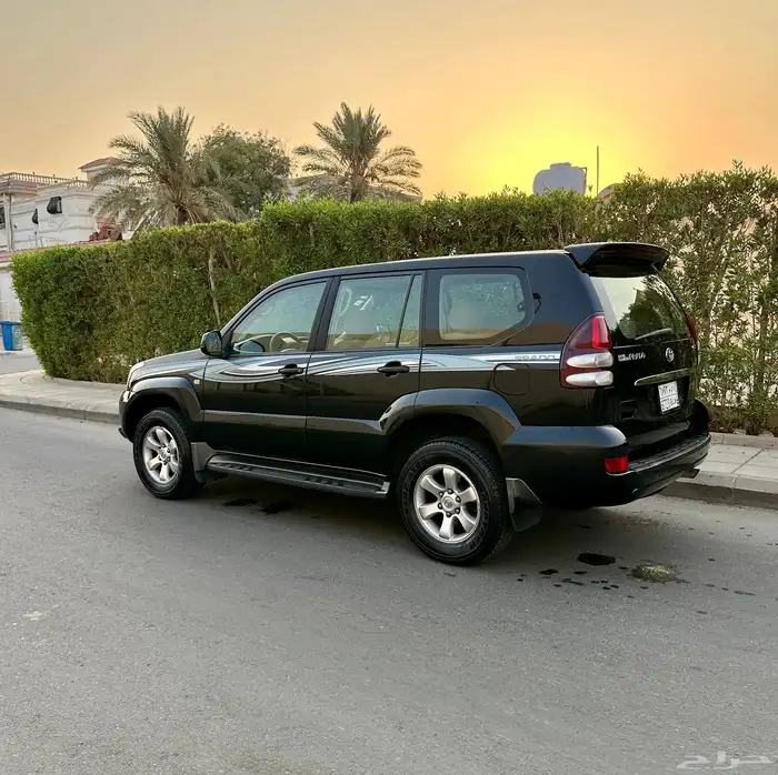 برادو 2009 GX 7