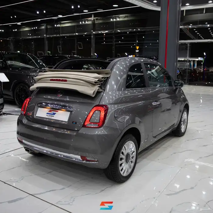 فيات 500 كشف موديل 2024 جديد أصفار 5