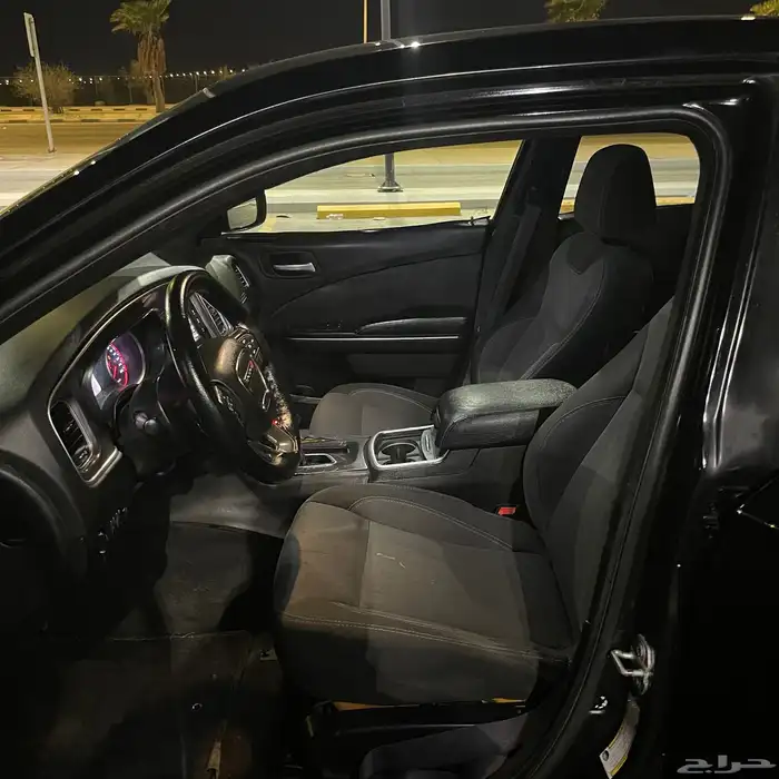 دودج تشارجر بدي كت SRT 2016 12